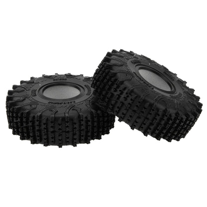 MEUS Racing | MPro Comp Pin MS6 - 1.0" 64mm Super Soft & Sticky Tires