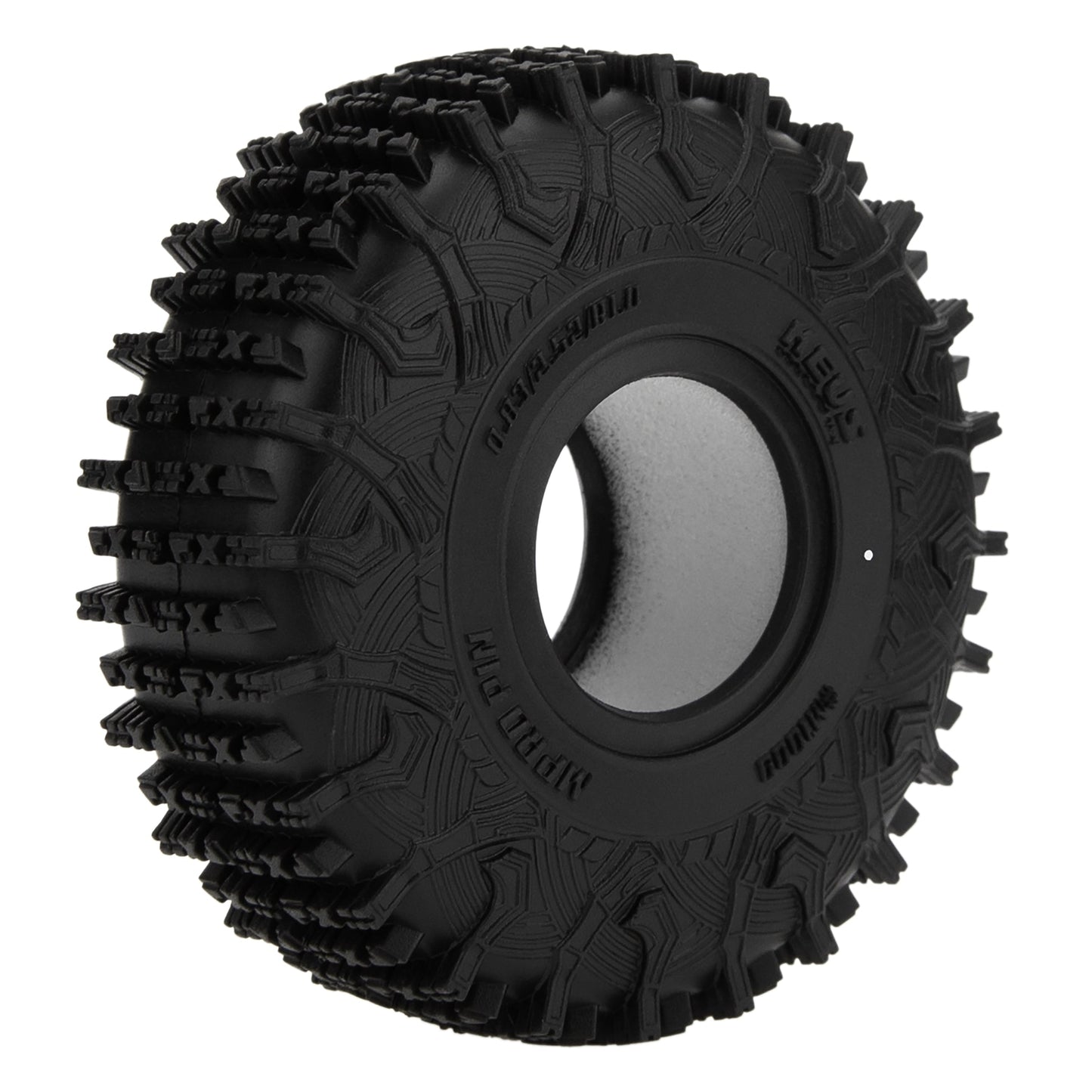 MEUS Racing | MPro Comp Pin MS6 - 1.0" 64mm Super Soft & Sticky Tires