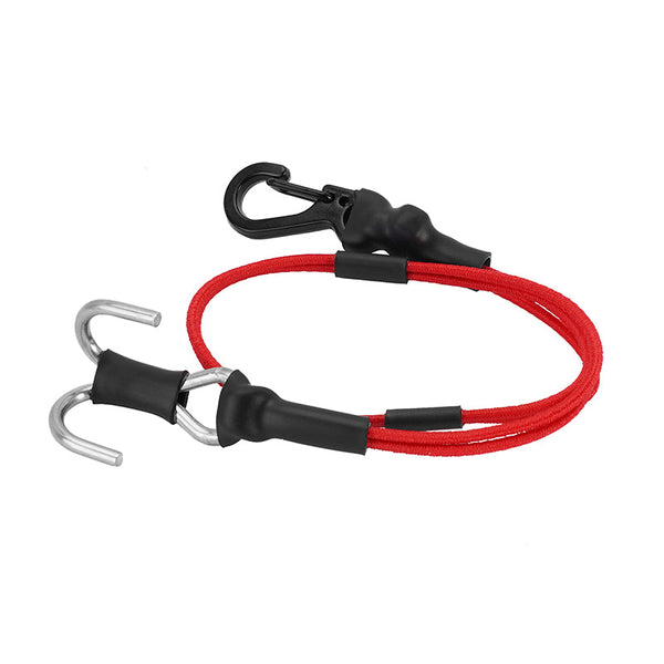Injora | 270mm Elastic Strap Rescue Rope with Hooks for 1/18 1/24 RC C ...