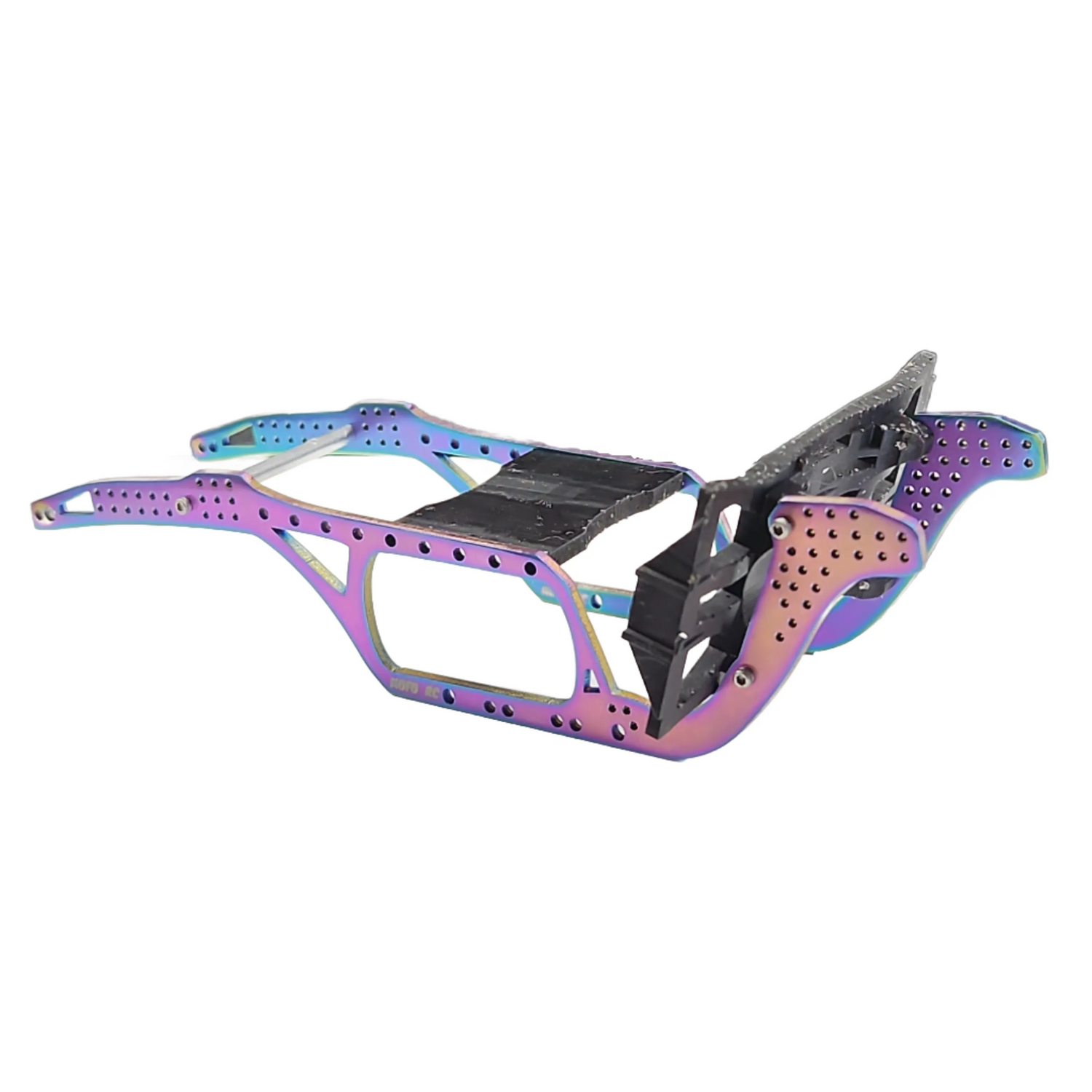 Ugly AF Chassis - Carbon/Aluminum/Titanium - Mofo Rc