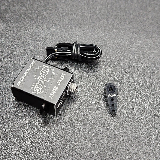 Aluminum ServoBeast Brushless Servo