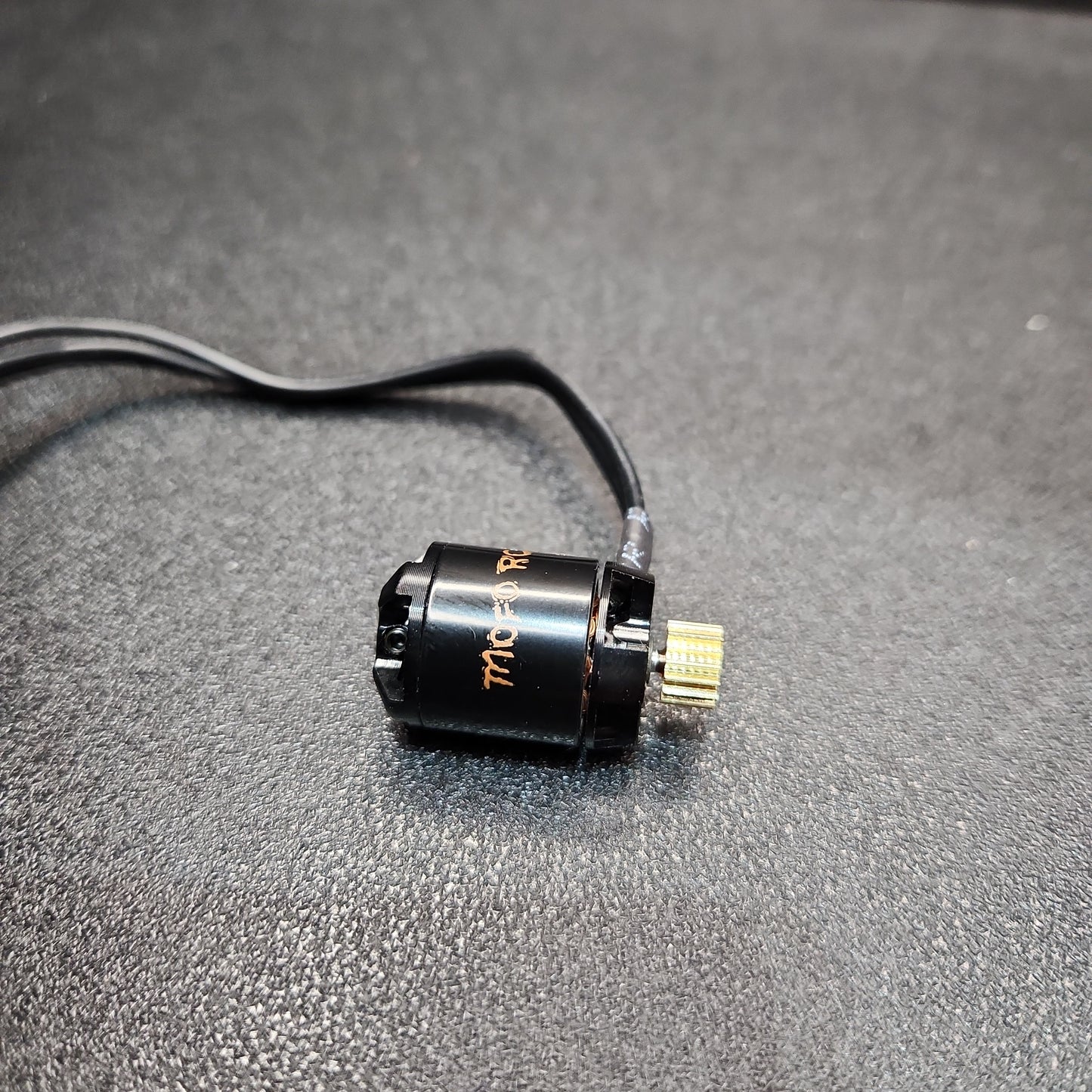 NanoBAM 1.2 Brushless motor for FMS / FCX