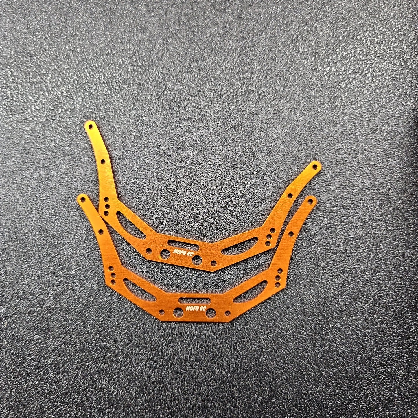 AX24 Aluminum Chassis Upgrade Parts for AX24 XC-1, Axial 1/24 RC Crawler Car Upgrade Accessories