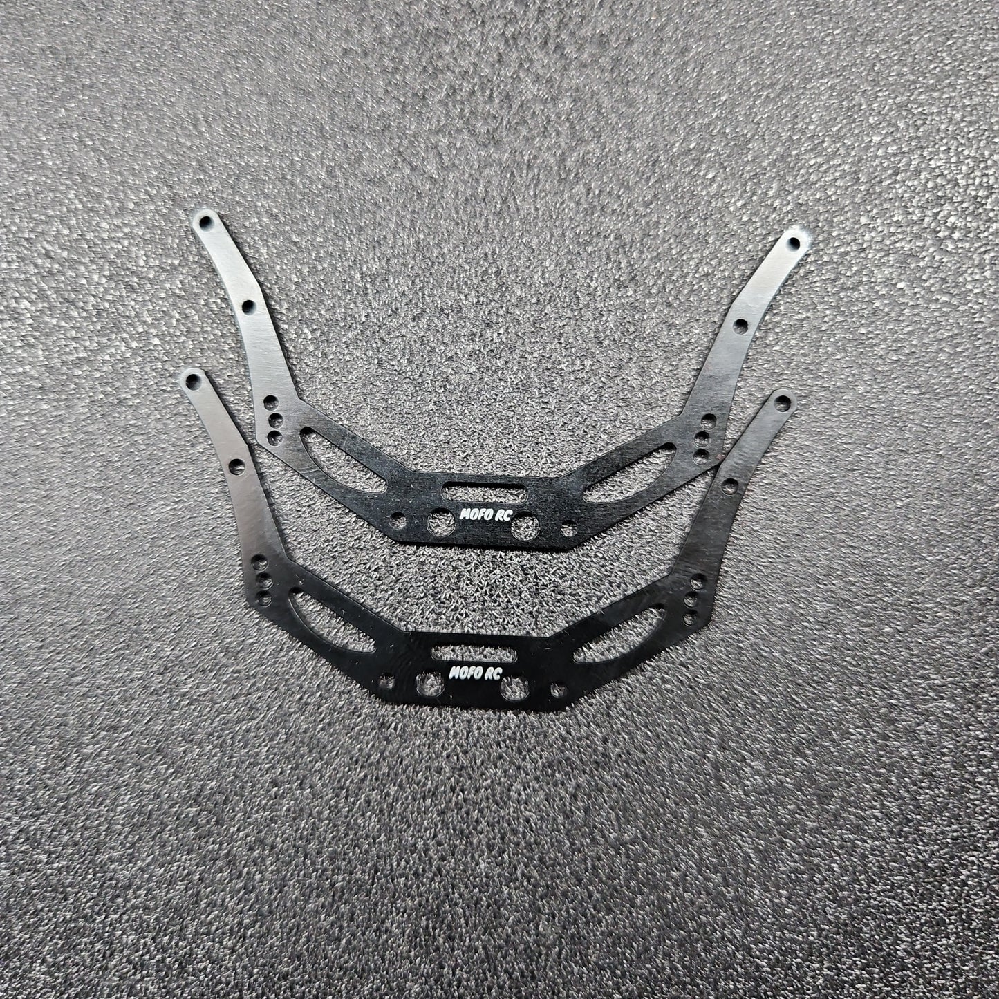 AX24 Aluminum Chassis Upgrade Parts for AX24 XC-1, Axial 1/24 RC Crawler Car Upgrade Accessories