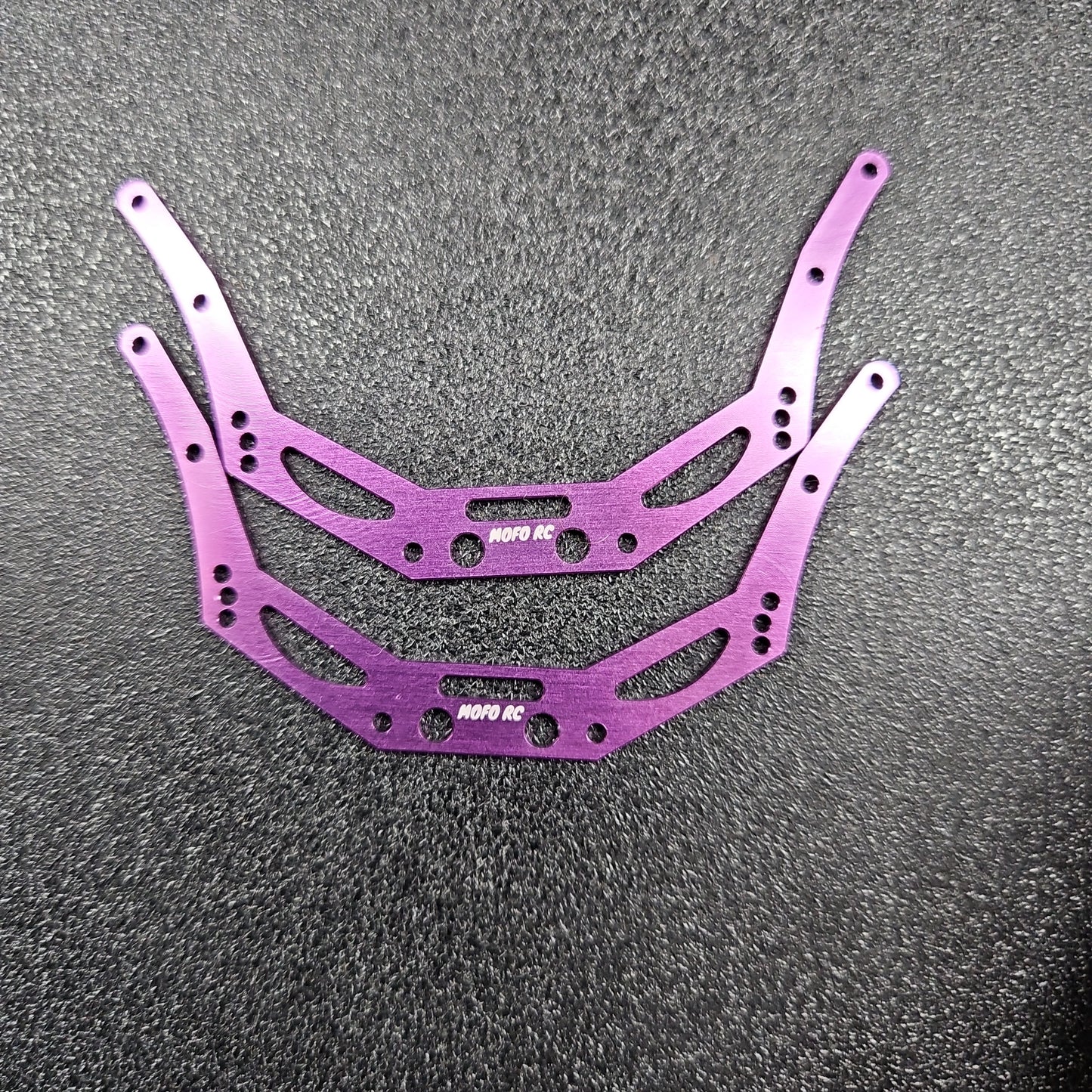 AX24 Aluminum Chassis Upgrade Parts for AX24 XC-1, Axial 1/24 RC Crawler Car Upgrade Accessories