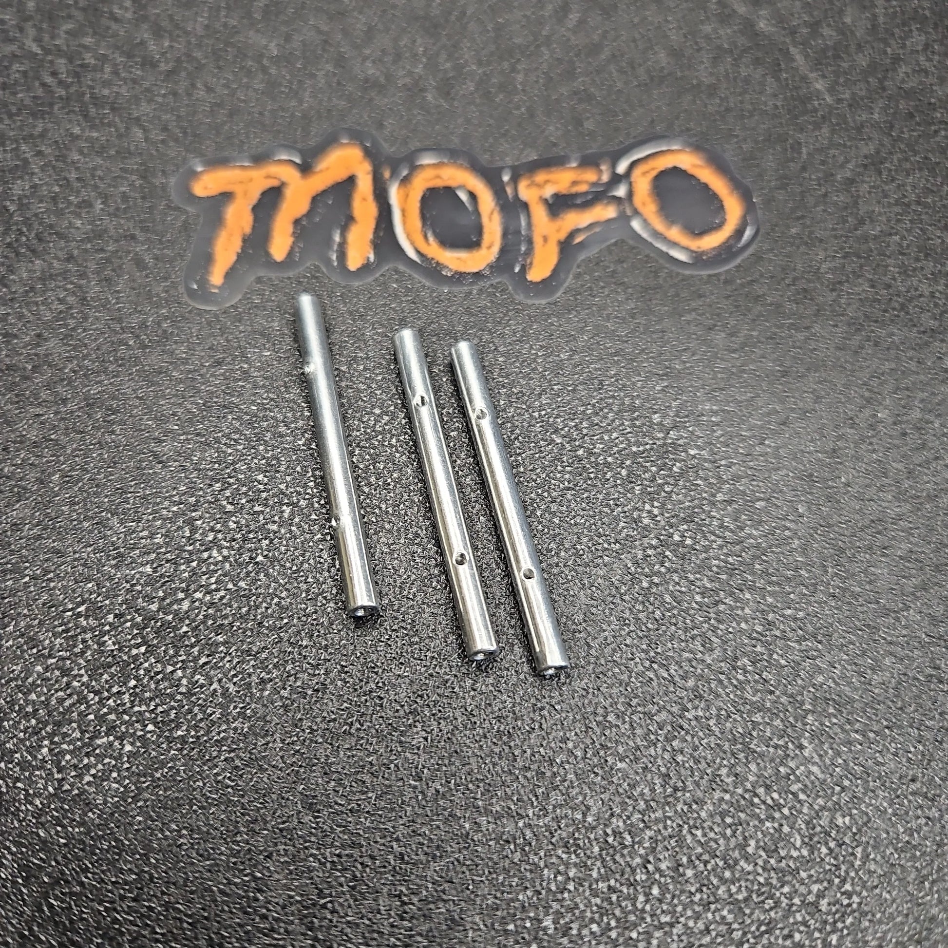 Frame Cross Braces Aluminum and Nylon - Mofo Rc