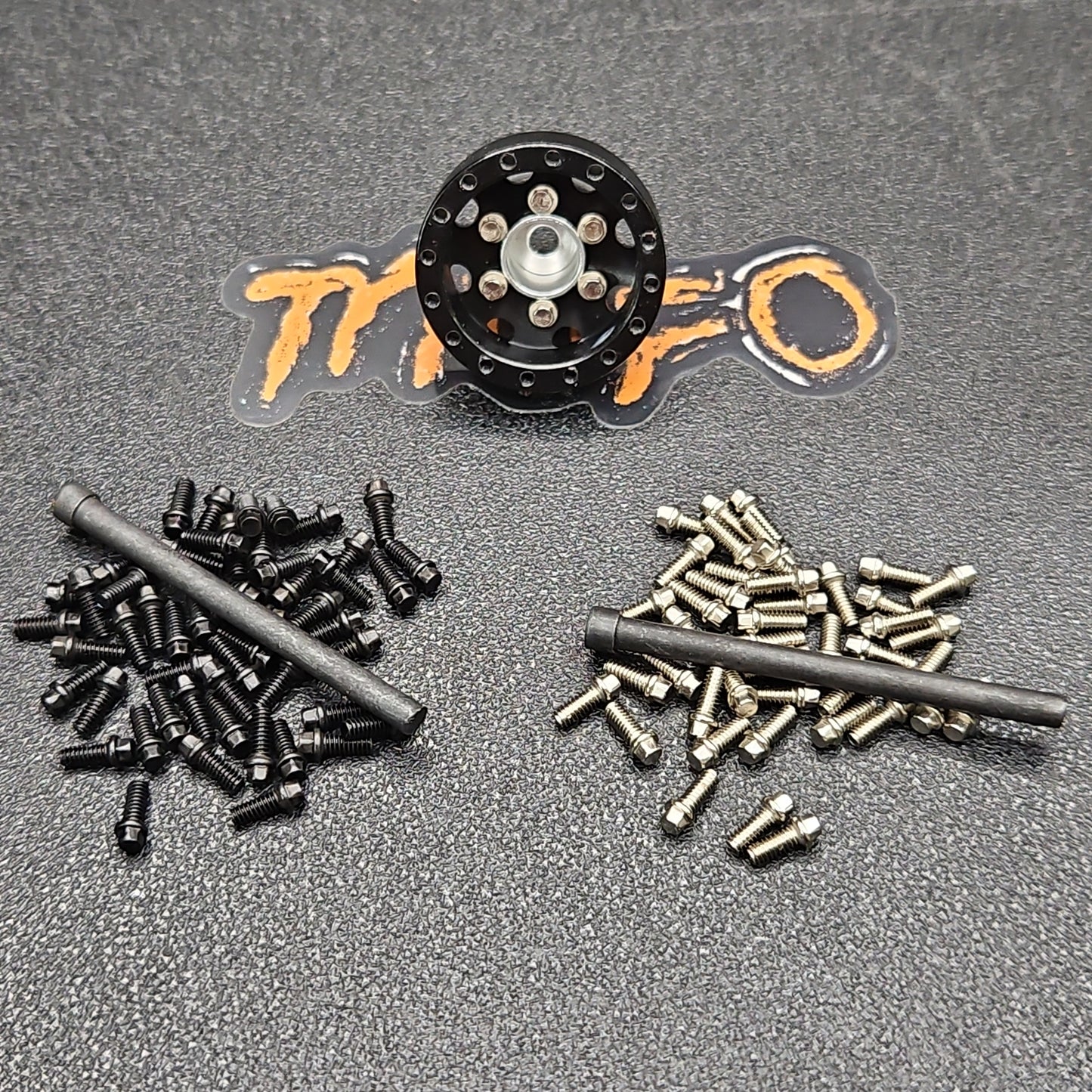 Scale Wheel Hardware (2x5mm)