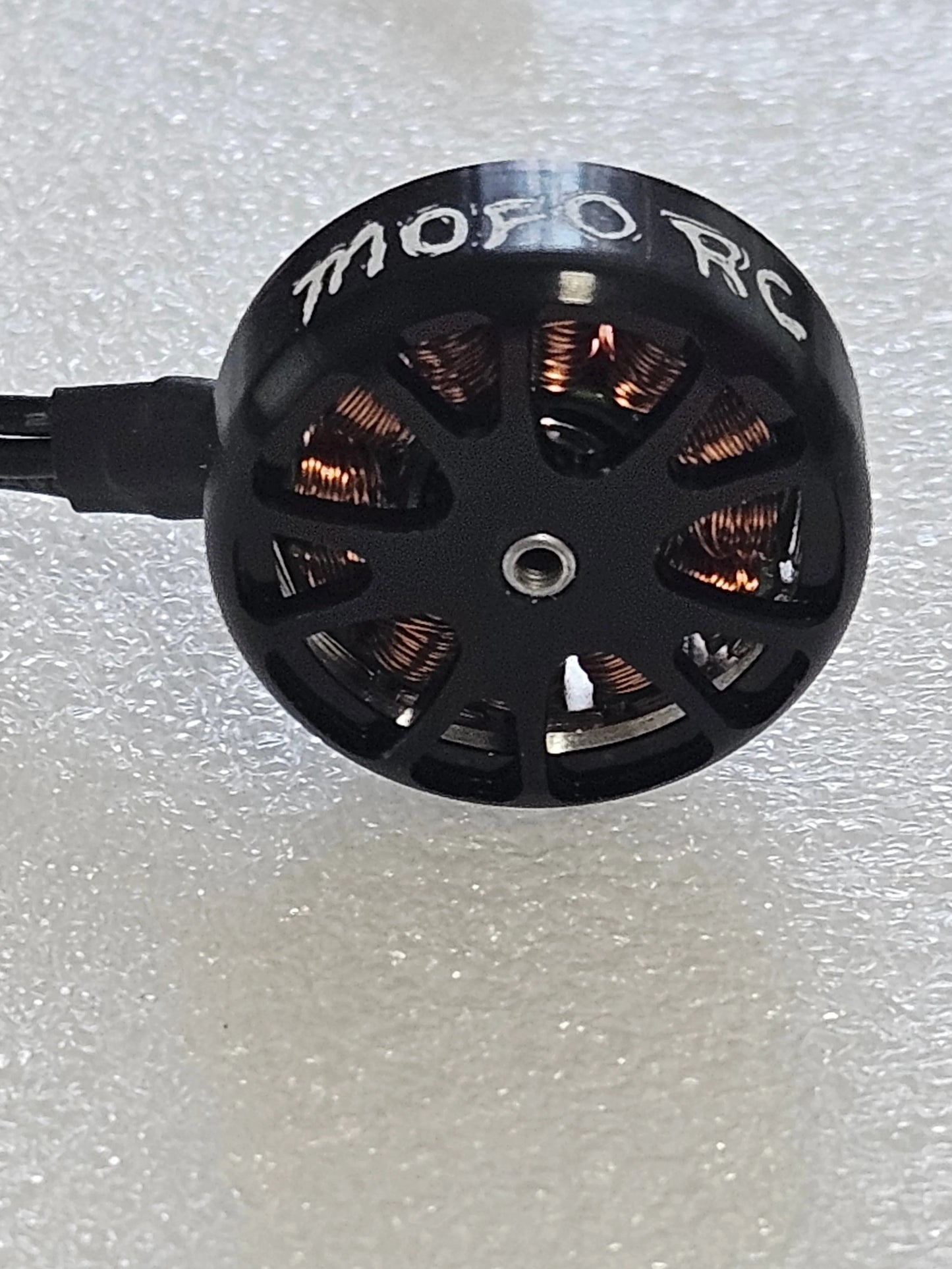 Medium Velocity Pancake, "MVP" Brushless Motor / Aluminum Mount for scx24