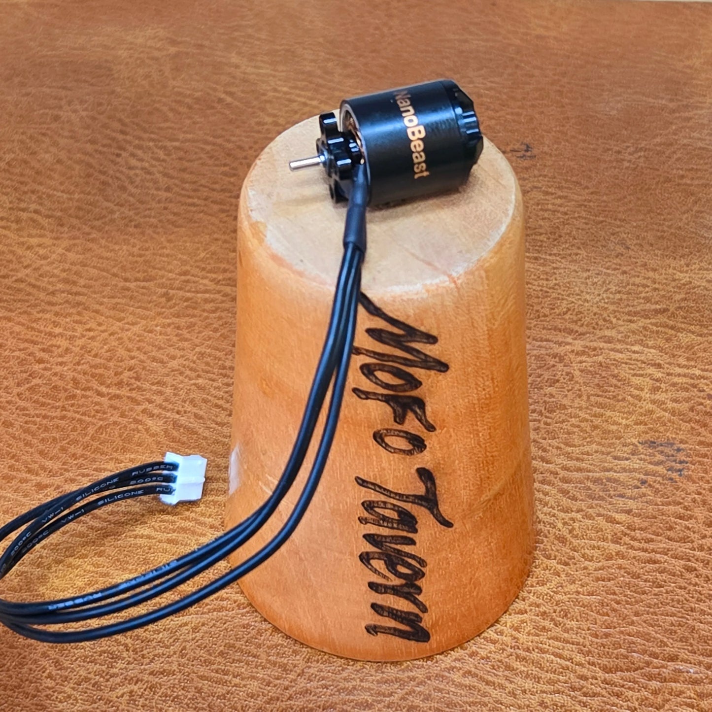 NanoBeast 3200Kv Brushless Motor - Mofo Rc