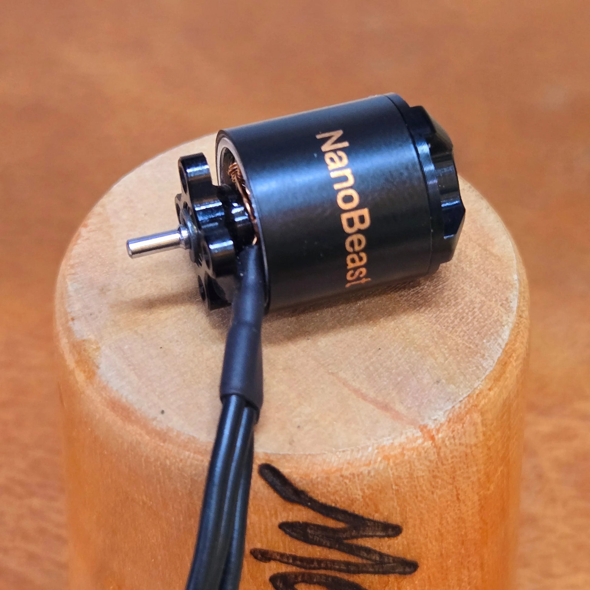 NanoBeast 3200Kv Brushless Motor - Mofo Rc