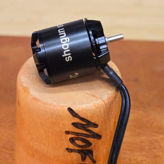 Shogun 2800Kv Brushless Motor - Mofo Rc