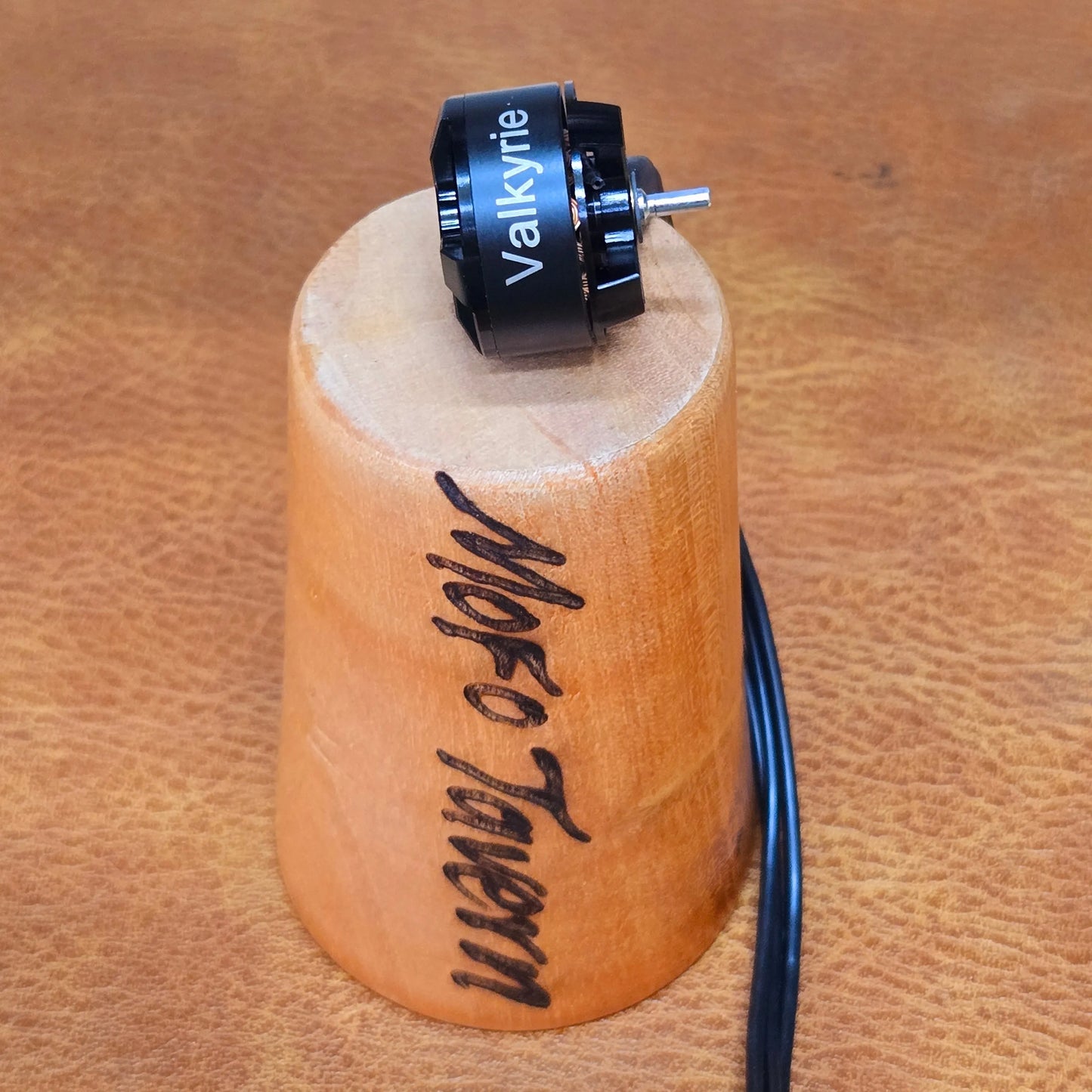 Valkyrie 2550Kv Brushless Motor - Mofo Rc