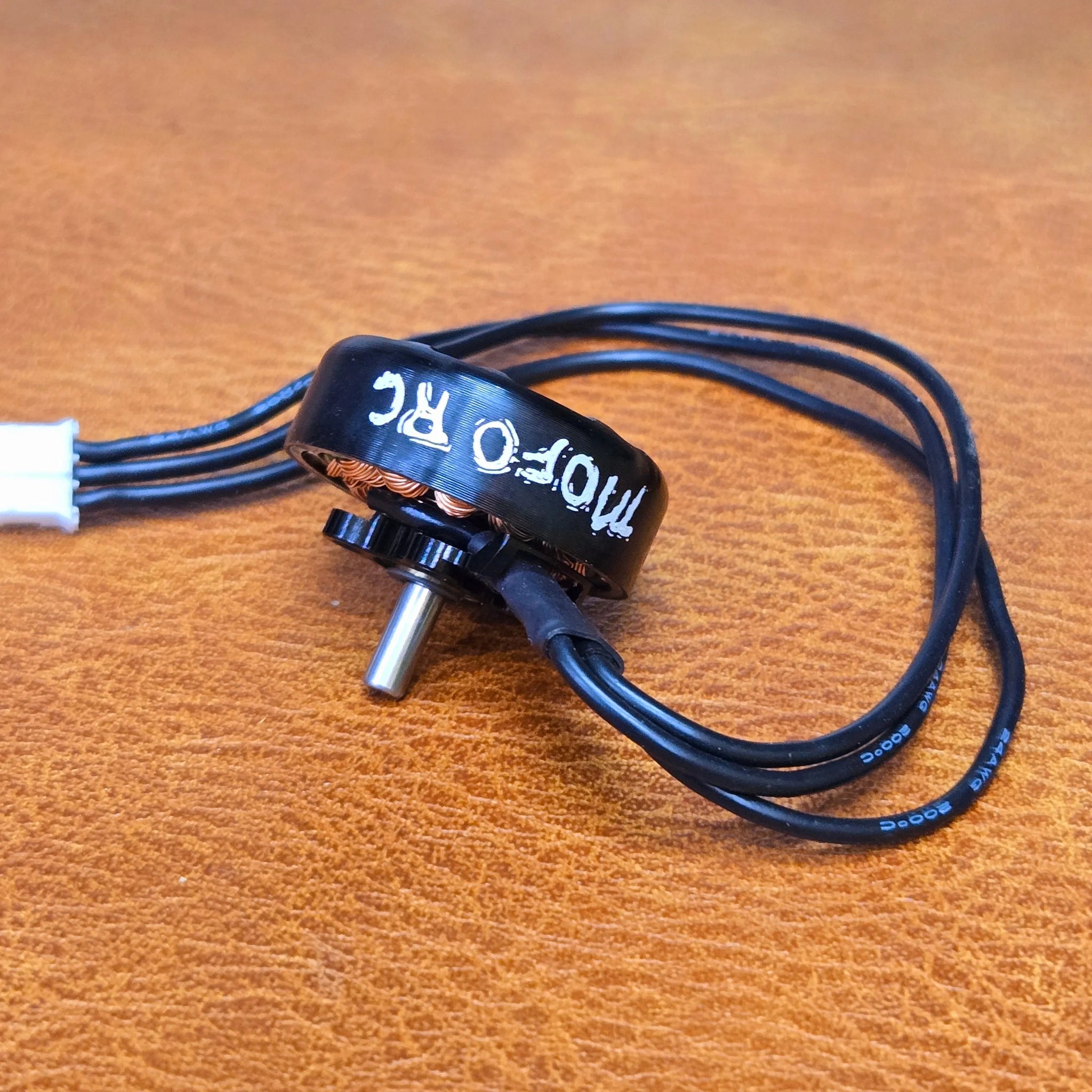 Mofo RC | MVP 2550Kv Brushless Pancake Motor – Mofo Rc