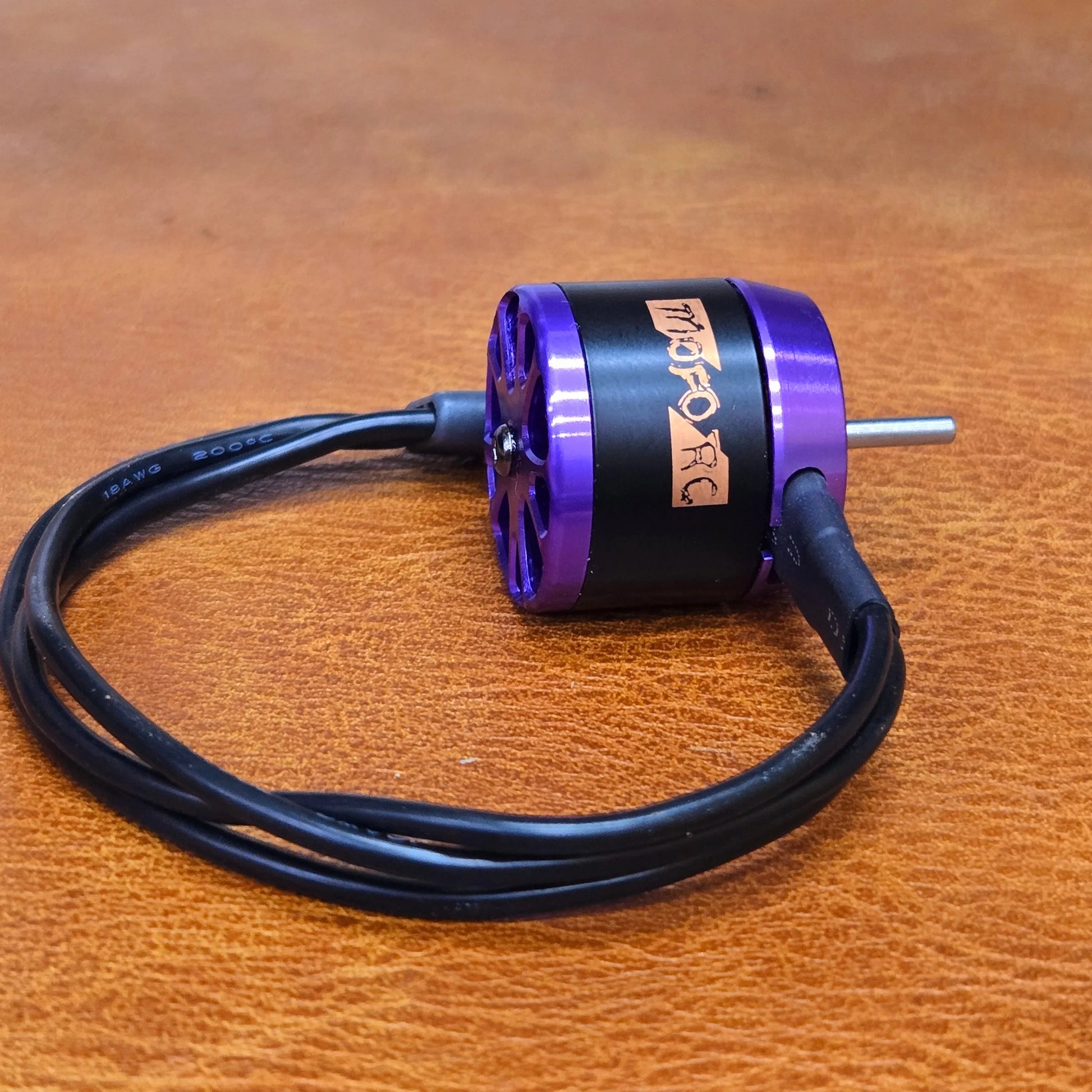 UTB18 Powder Keg 2800KV Brushless Motor Axial RC Crawler 1/18 UTB18 Capra Unlimited Trail Buggy - Mofo Rc