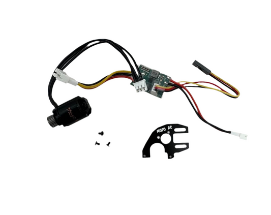 Mofo RC | SCX24 SPEED XXX BRUSHLESS COMBO MOTOR AND ESC