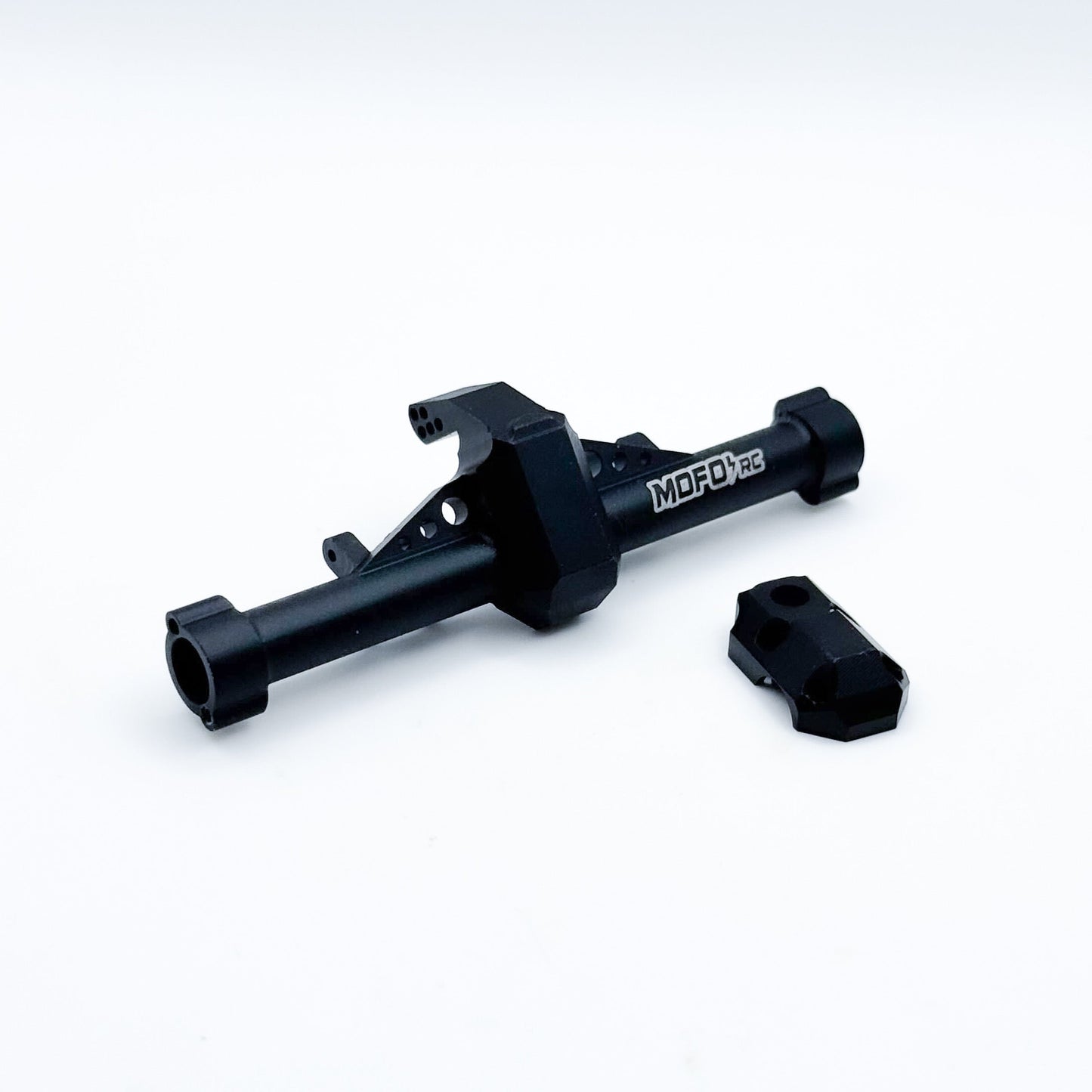 Mofo RC | Black Aluminum Axle Housings for X15 Axles - Upgrade Part