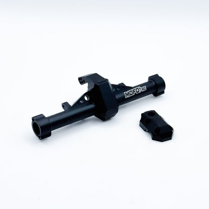 Mofo RC | Black Aluminum Axle Housings for X15 Axles - Upgrade Part