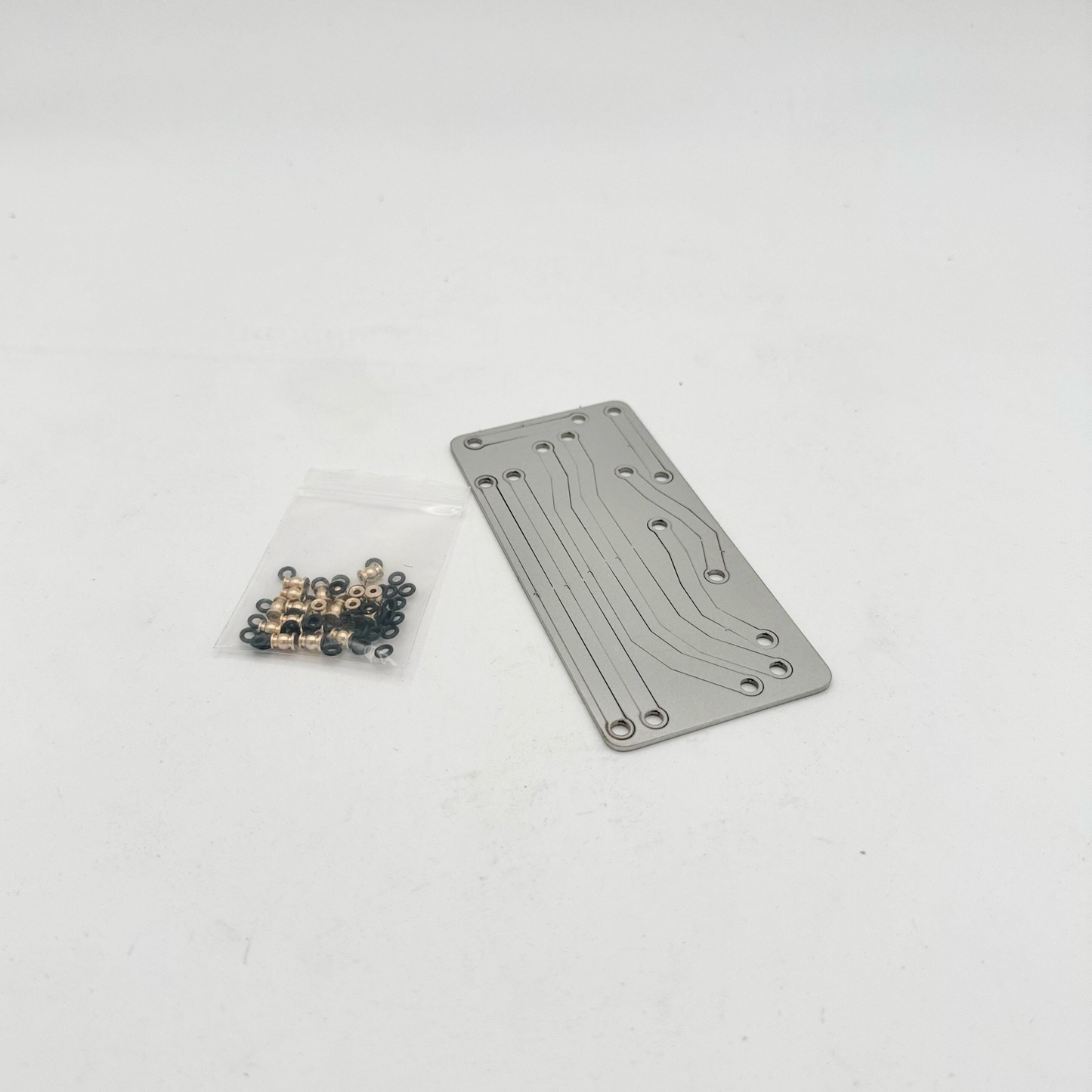 Mofo RC | Stainless SuperBolt Link Set for Mini Wild XT - Upgrade Part