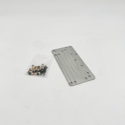 Mofo RC | Stainless SuperBolt Link Set for Mini Wild XT - Upgrade Part