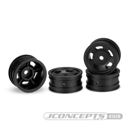 JConcepts | Glide 5 1.0" Wheel (3431B)