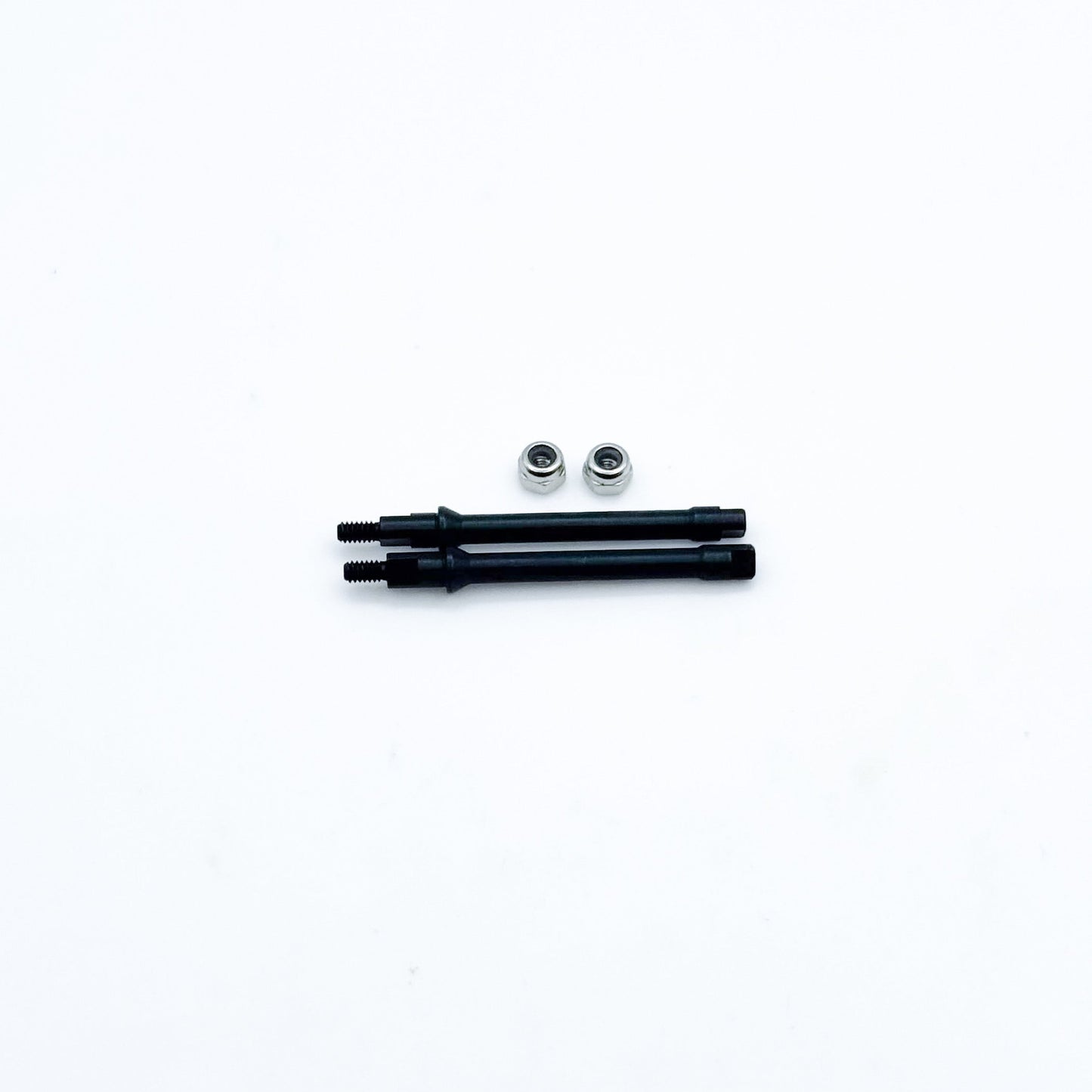 Mofo RC | Hardened Steel Rear Axle Shafts (For Axial® SCX30™)