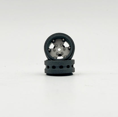 Mofo RC | XPW 1.0" Comp Wheel Series- Made in Texas