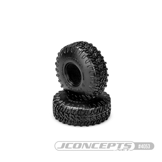 JConcepts | Scorpios - 1.0" 63mm OD Tires (Sold By Pair) (4053-02)