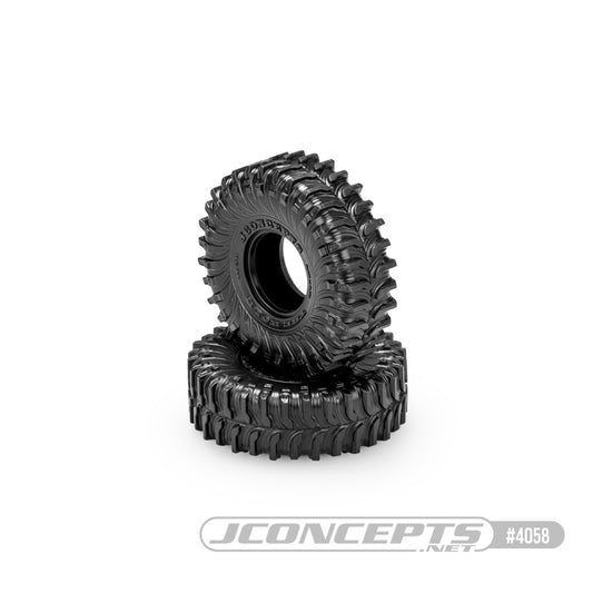 JConcepts | The Hold - 1.0" 63mm OD Tires (Sold By Pair) (4058-02)