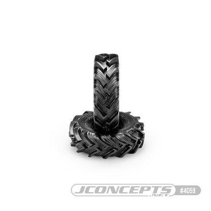 JConcepts | Fling Kings - 1.0" 63mm OD Mud Tires (Sold By Pair) (4059-02)