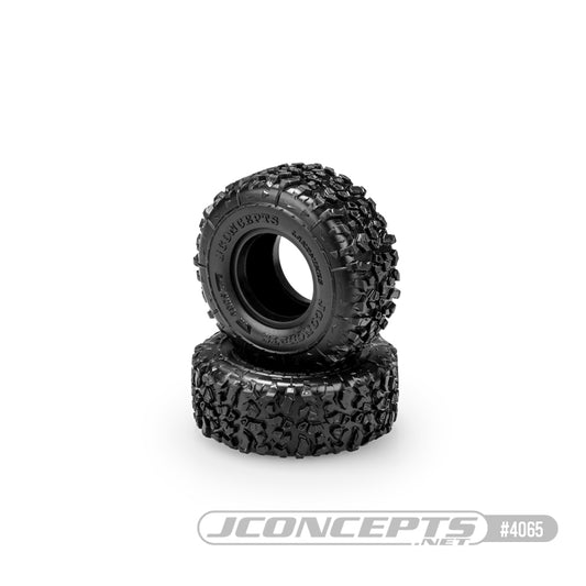 JConcepts | Landmines - 1.0" 57mm OD Tires (Sold By Pair) (4065-02)