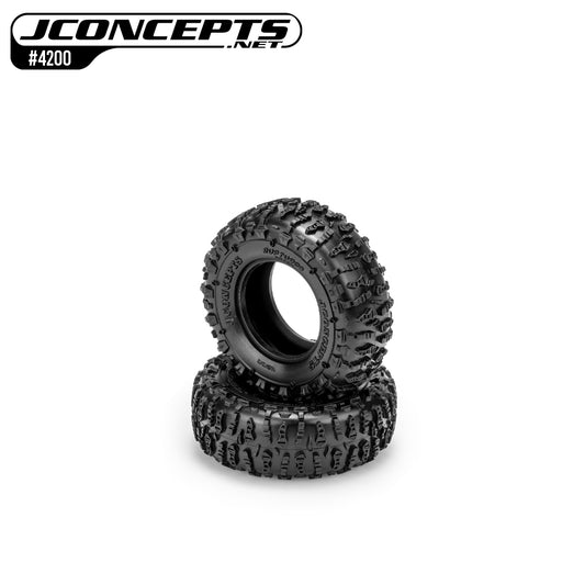 JConcepts | Ruptures - 1.3" 63mm OD Tires (Sold By Pair) (4200-02)