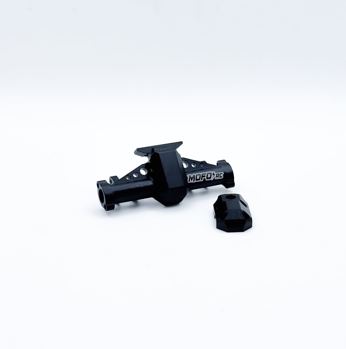 Mofo RC | Black Aluminum Axle Housings for X15 Axles - Upgrade Part