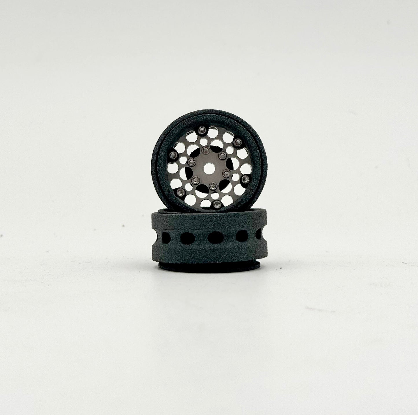 Mofo RC | XPW 1.0" Comp Wheel Series- Made in Texas