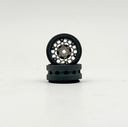 Mofo RC | XPW 1.0" Comp Wheel Series- Made in Texas