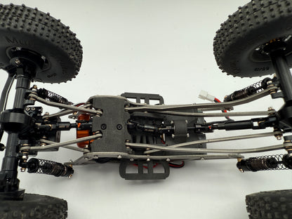 Mofo RC | Mini Wild Evolution Class 3 Chassis Kit for Axial® SCX24™ - Made in Texas