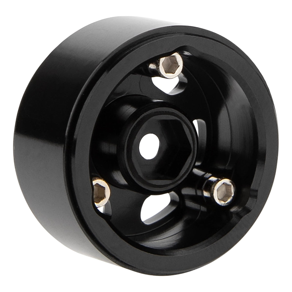 MEUS Racing | 0.7" Beadlock Wheels (For Axial® SCX30™ & Redcat Ascent-32)