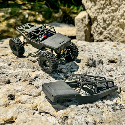 Mofo RC | The Badiator Body Kit - Made in Texas