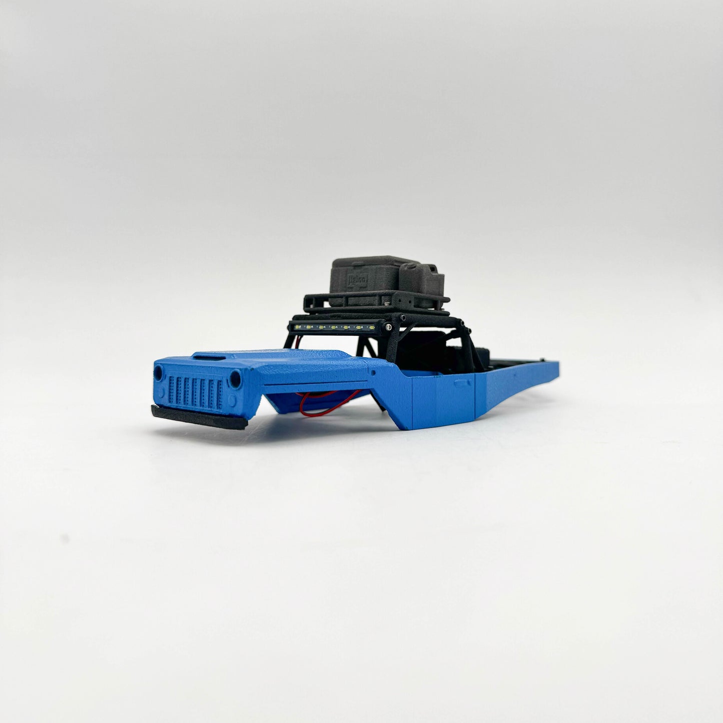 Mofo RC | The Badiator Body Kit - Made in Texas