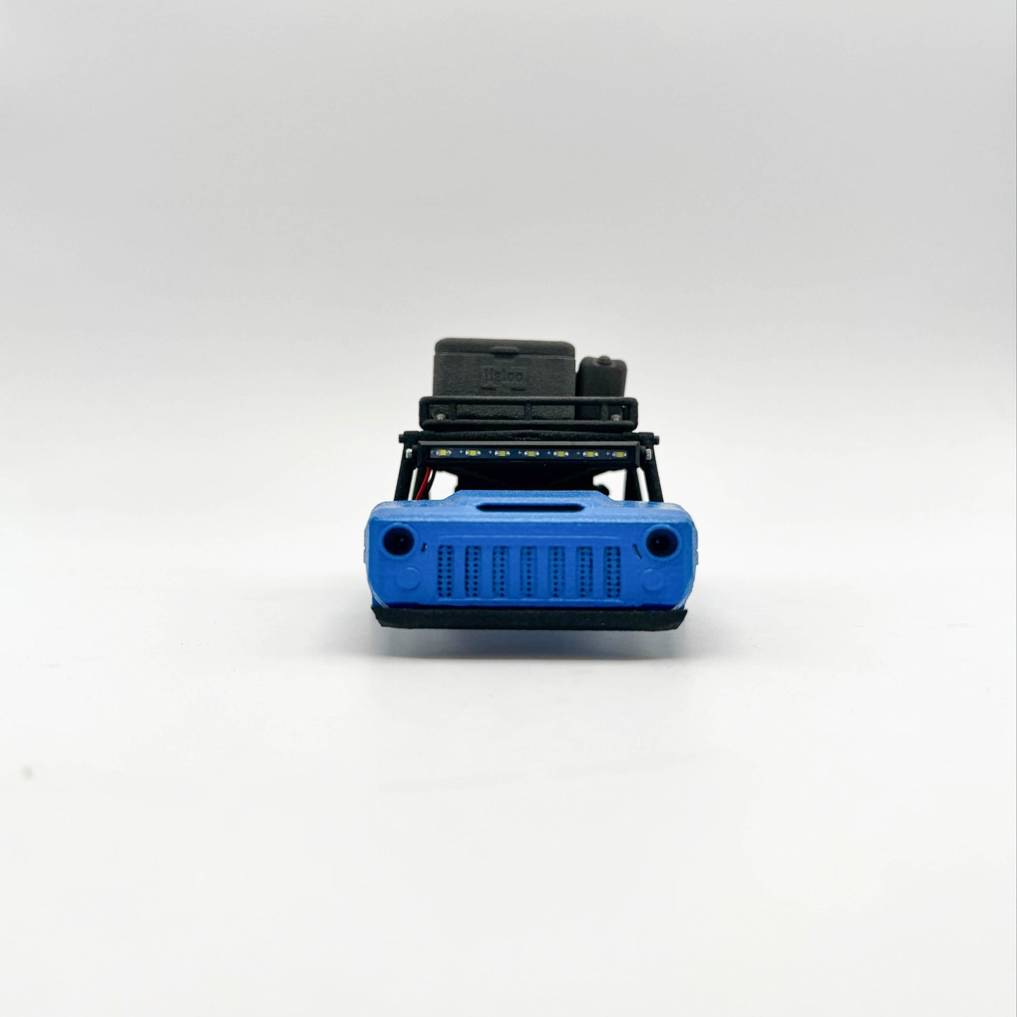 Mofo RC | The Badiator Body Kit - Made in Texas