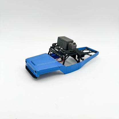 Mofo RC | The Badiator Body Kit - Made in Texas