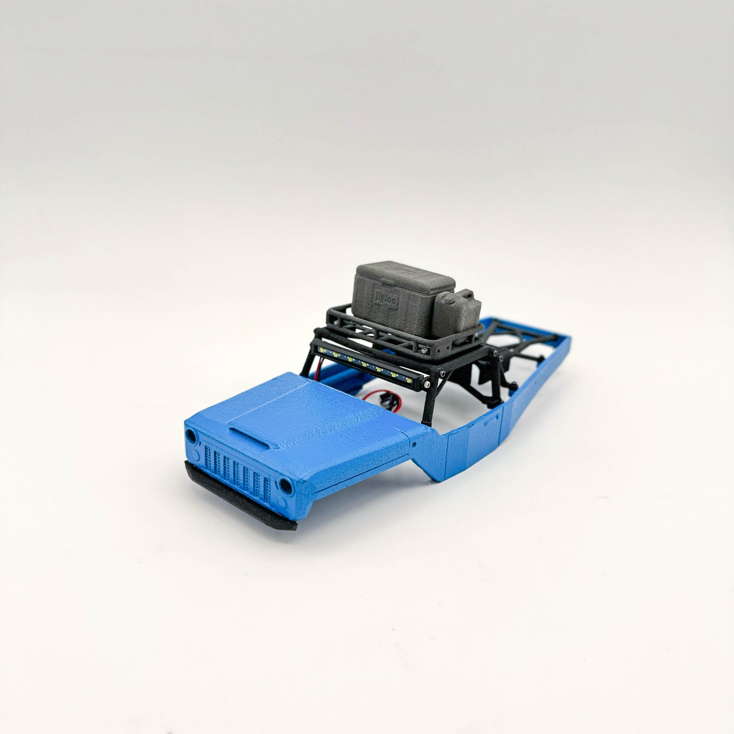 Mofo RC | The Badiator Body Kit - Made in Texas