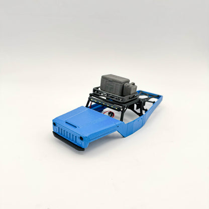 Mofo RC | The Badiator Body Kit - Made in Texas