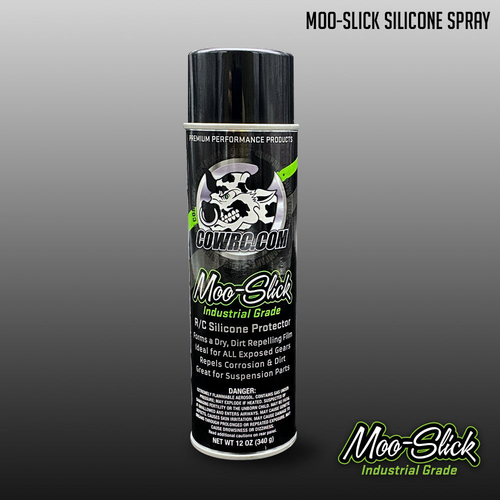 CowRC | MOO-Slick Silicone Spray