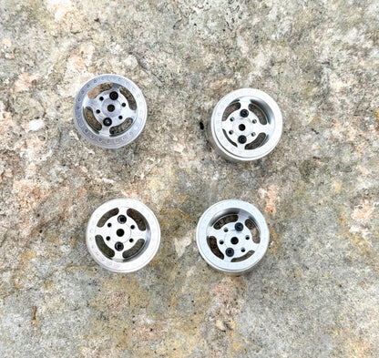 Mofo RC | 1UP 1.0" Premium Island Wheels