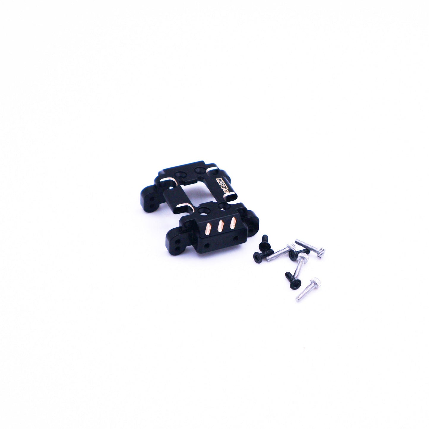 Mofo RC | Brass Skid Plate (For Redcat Ascent-32)