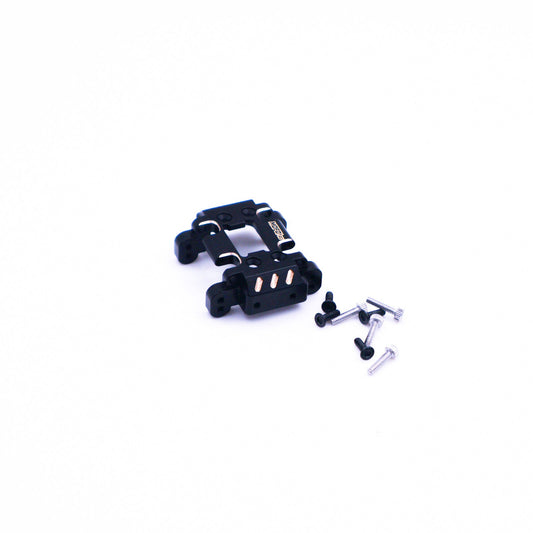 Mofo RC | Brass Skid Plate (For Redcat Ascent-32)