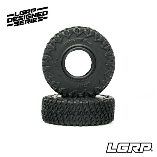 LGRP | Gripper LG4 57x19.5mm 1.0" TIRES (LGT801)