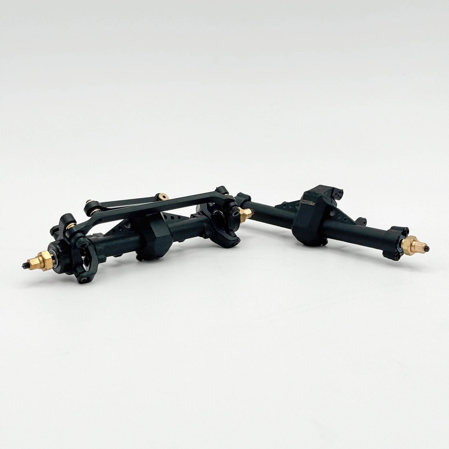 Mofo RC | X15 Front and Rear Nylon Axle Set (For Axial® SCX24™/AX24™)