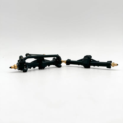 Mofo RC | X15 Front and Rear Nylon Axle Set (For Axial® SCX24™/AX24™)