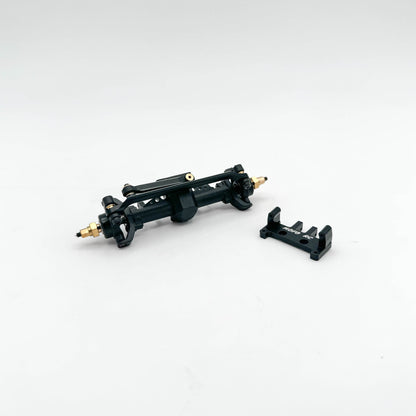 Mofo RC | X15 Front and Front Nylon Axle Set (4 Wheel Steering) (For Axial® SCX24™/AX24™)